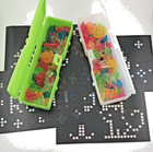 My Little Pony Lite   brite Magic Screen 2014 Basic Fun W  4 Sheets   Peg Boxes