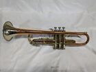 Holton Super Collegiate Trumpet Red Brass nickel Bell