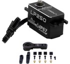 Powerhobby Lp250 19kg Programmable Waterproof Low Profile Hi-speed Servo