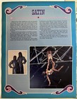 1983 Satin Ringling Bros Circus 1st Black Performers W news Clipping 25x33cm Msi