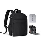 K f Concept 13l Lightweight Camera Backpacks Bag For Canon nikon sony Camera