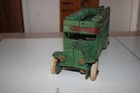 Antique Cast Iron Toy Large Kenton Double Decker Bus