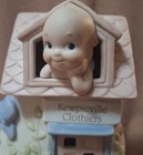 1993 Jesco Enesco Rose O neill Kewpie Kewpieville Clothiers Shoe Nightlight 