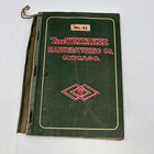 1920s Whitaker Mfg General Catalog No 41 Farm Machinery Parts Tools Hardware