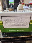 John Deere Ertl Lindeman Vintage Crawler 1 16 Scale With Metal Tracks