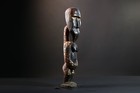 African Mbole Statue Tribal Ancestor Congo Carved Figure Ritual Art Decor-g5284