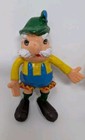 Lot Of 4 Vintage Bendable Jack In The Box Toy Figures 1970 s Imperial Hong Kong