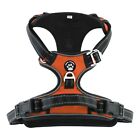 Nichebrands 3m No Pull Dog Pet Harness Reflective Adjustable Vest No Choke 2024