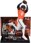 Mcfarlane Sportspicks - Nfl - Patrick Surtain Ii  denver Broncos  7  Posed Figur