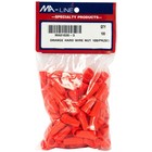 Ma-line Ma01020-3 Orange Twist On Wire Connector No  22 Through 14 Awg  Bag Of 1