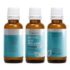 Glycolic Acid Buffered Skin Peel Exfoliating Skin Care Solution