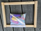 Harrisville Designs Lap Loom Nh 03450 Wooden Lap Weaving Loom For Tapestry