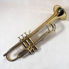 Besson Usa Trumpet Besson Wind Instrument With Hard Case
