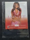 Janet Jackson In Concert From Hawaii Hbo Special Promo Print Ad 2002