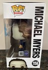 Nick Castle Signed Halloween Michael Myers Funko  1156 Occm Coa