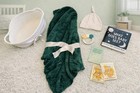 Luxury Newborn Baby Gift Basket Baby Shower Gift Set For New Parents