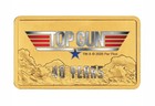 The Perth Mint 40 Years Of Top Gun 2026 Coloured 1g  9999 Gold Proof Rec  Coin