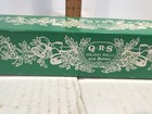 Vintage Player Piano Roll The Christmas Song Qrs Player Piano Word