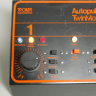 Troller Ho Autopulse Twin Momentum 5 Hobby Transformer Serviced Working New Caps