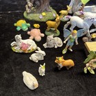 25  Pcs Fairy Garden Accessories Fairy Garden Kit Miniature Fairy Figurines 