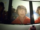 1980 Film Roll Negatives Of Cathy Bach  daisy  Dukes Of Hazzard Eating Ice Cream