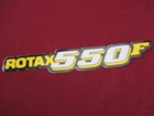 2008 Ski-doo Skandic Wt 550f Hood Decal 516003551