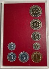 Malta 1972 8 Pc  Proof Set