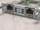 Cisco Hwic-2fe 2-port Fast Ethernet High-speed Wan Interface Card