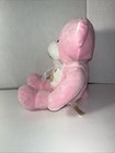 Dan Dee My 1st Birthday Pink Plush Teddy Bear Stuffed Animal 12    Tall