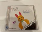 Vintage Extremely Rare Vhtf Baby Einstein Baby Bach Spain Cd Plays 1998 Music