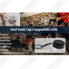 366350460 New Fuel Tank Cap For Mikasa Mtx60sd 70hd 70hdr 70sd 80 80hdr Rammers