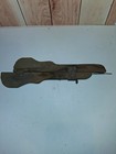 Antique 1800s   early 1900s Handmade Rug Needle   Punch Needle Tool     Wood   Iron 
