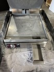 Star Pst14 Single Commercial Panini Press W  Aluminum Smooth Plates  120v