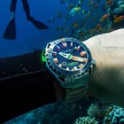 Aluminaut Automatic Limited Edition Marine Blue