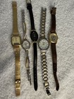 Lot Misc  Women   s Armitron Beautiful Watches Assorted Untested