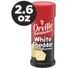 3 Pack orville Redenbacher s White Cheddar Flavored Popcorn Seasoning  2 6 Oz 