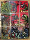 1994 Marvel Amazing Spider-man Near Complete Base Card Set - Fleer - Missing 3