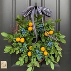 Mini Artificial Lemons 100pcs 1 5x1  Fake Fruit Simulation Home Kitchen Decor