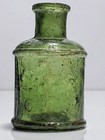 Pre-1900s Old Antique Inkwell Very Beautiful
