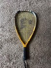 Racquetball Lot 2 Racquets Assortment Of Balls And A Bag 