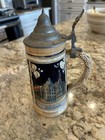 Antique German Beer Stein