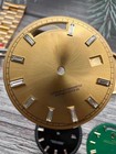 Diy Set For Golden Dd 40mm 3255 Watch Case   Dial   Hands  stainless Steel Strap