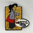 2008 Ebay Live Chicago Illinois Corporation Company Enamel Lapel Hat Pin