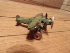 Vintage 1937 Hubley Tri-motor Airplane 362 Plane 100  Original Cast Iron Arcade