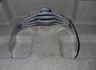 Vintage Bell Trading Post Fred Harvey Era Sterling Silver Turquoise Cuff 1940s