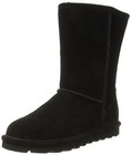 Bearpaw Elle Short - Women s Snow Boot - 1962w Black - 9 Medium