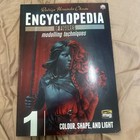 Encyclopedia Of Figures Modelling Techniques-volume 1 2 3   Set   Ammo By Mig  