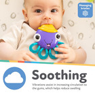 Nuby Vibe-eez Teether