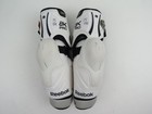 Reebok 8k Nhl Pro Stock Hockey Elbow Pads Size 6 Large Jofa Made In Sweden