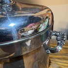 Vintage Fb Rogers Silverplate Ice Bucket Baroque